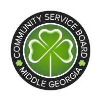 Community Service Board of Middle Georgia Logo