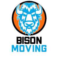 Bison Moving Tulsa Logo