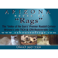 Arizona House of Rags Logo
