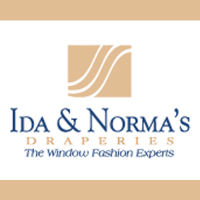 Ida & Norma's Draperies Logo