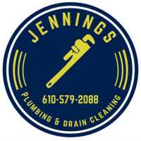 Jennings Plumbing & Drain Cleaning Logo