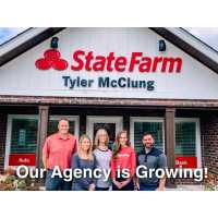 Tyler McClung - State Farm Insurance Agent Logo