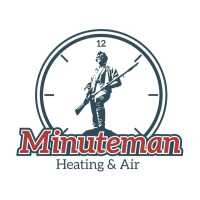 Minuteman Heating & AC Repair Logo