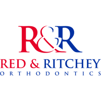 Red and Ritchey Orthodontics - New Lenox Logo