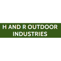 H and R Outdoor Industries Logo