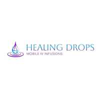 Healing Drops Mobile IV Infusions Logo