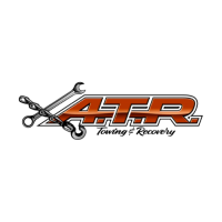 ATR Towing and Recovery Logo