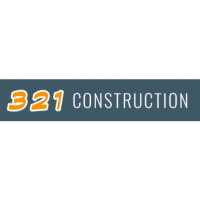 321 Construction Logo