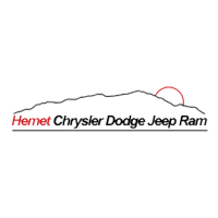 Hemet Chrysler Dodge Jeep Ram Logo