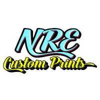 NRE Prints/Insta Print SD Logo