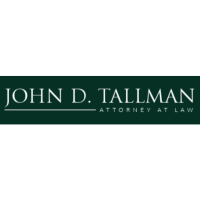 John D. Tallman, PLC, Attorney at Law Logo