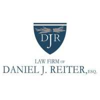 Law Firm of Daniel J. Reiter, Esq. Logo