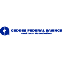 Geddes Federal Savings and Loan Association Logo