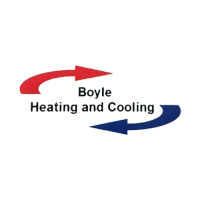 Boyle Heating & Cooling Logo