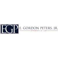 E. Gordon Peters, Jr., Attorney at Law Logo