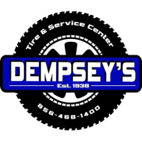 Dempsey's Tire Center Logo