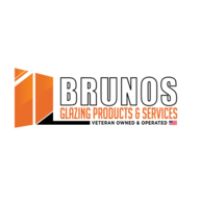 Brunos Glazing Products & Services Logo