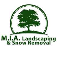 M.I.A. Power Washing & Snow Removal Logo