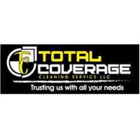 Total Coverage Cleaning Service Logo