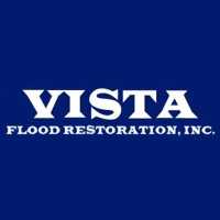 Vista Flood Restoration, Inc. Logo