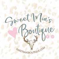 Sweet Mia's Boutique Logo