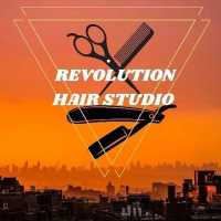 Revolution Hair Studio Logo