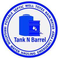 Tank N Barrel Logo