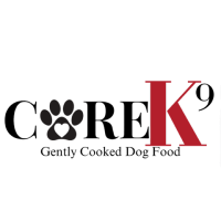 CORE K9 Gently Cooked Dog Food Logo