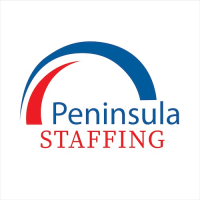 Peninsula Staffing Logo