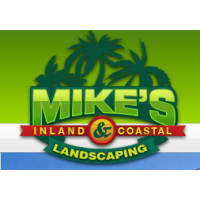 Mike's Inland & Coastal Landscaping Logo