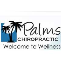 Palms Chiropractic Logo