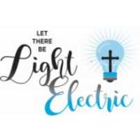 Let There Be Light Electric, LLC Logo