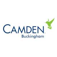 Camden Buckingham Apartments Logo
