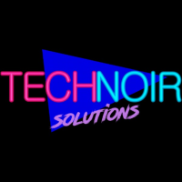 TechNoir Solutions Logo