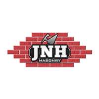 JNH Masonry Logo