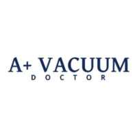 A Plus Vacuum Doctor Logo