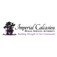 Imperial Calcasieu Human Services Authority - Behavioral Health Services - Jefferson Davis Parish Logo