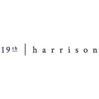 19th & Harrison Apartments Logo