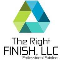 The Right Finish, LLC Logo