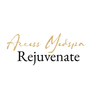 Access Medspa Rejuvenate Logo