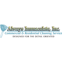 Always Immaculate, Inc Logo