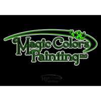 Magic Colors Painting LLC Logo