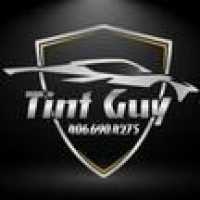 Tint Guy LLC Logo