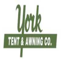 York Tent & Awning Logo