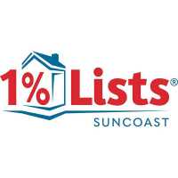 1 Percent Lists Suncoast | Michael & Candace Cinquemano, REALTORS Logo