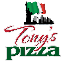 Tony's Pizza Ballantyne Logo