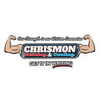 Chrismon Heating & Cooling Logo