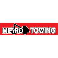 Metro Towing Logo