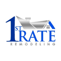 1st Rate Remodeling Logo