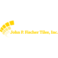 John P Fischer Tiles, Inc. Logo